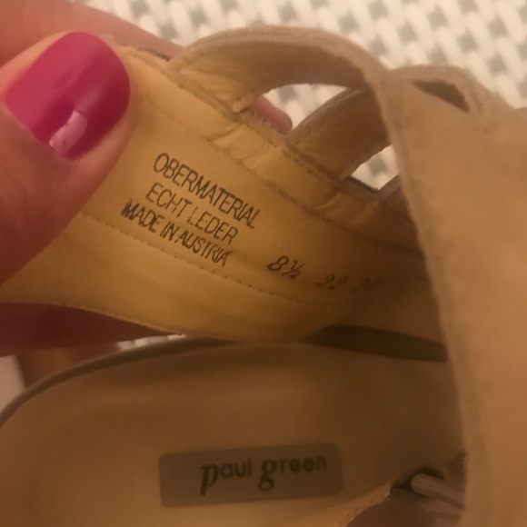 Paul Green - Picture 3 of 4